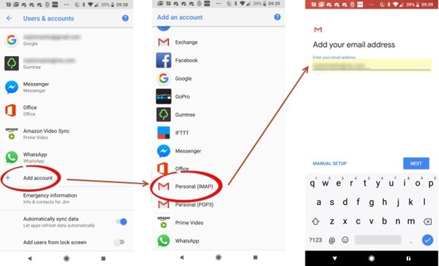 AndroidでiCloudにアクセスする完全ガイド:ログインからデータ移行まで