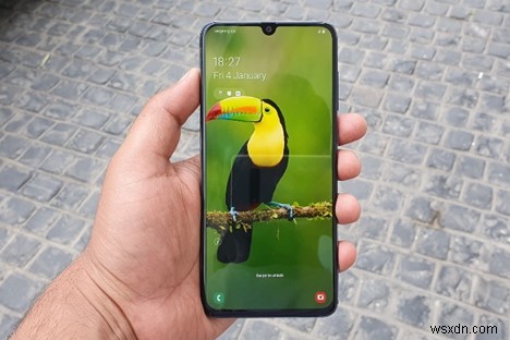 Galaxy A70/A71/A72のタッチスクリーンが反応しないときの復旧方法|効果的な6つの対処法