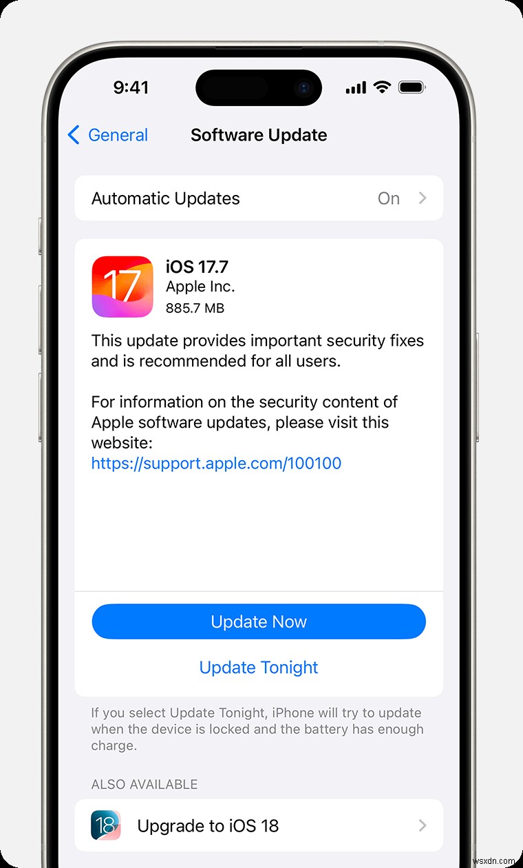「アップデートが要求されました」で止まるiPhoneの対処法 – 今すぐ試せる6つの解決策
