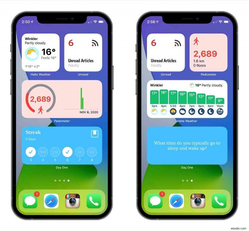 生産性が上がる美しいiPhoneホーム画面レイアウト12選｜おすすめのカスタマイズ術