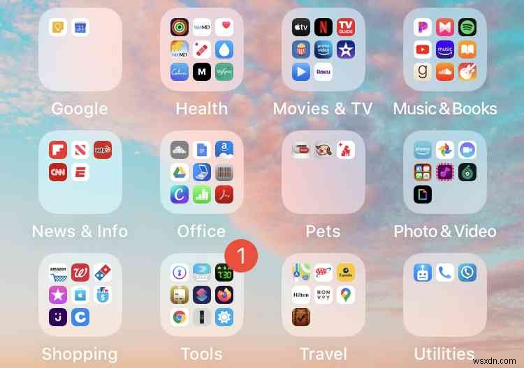 生産性が上がる美しいiPhoneホーム画面レイアウト12選｜おすすめのカスタマイズ術