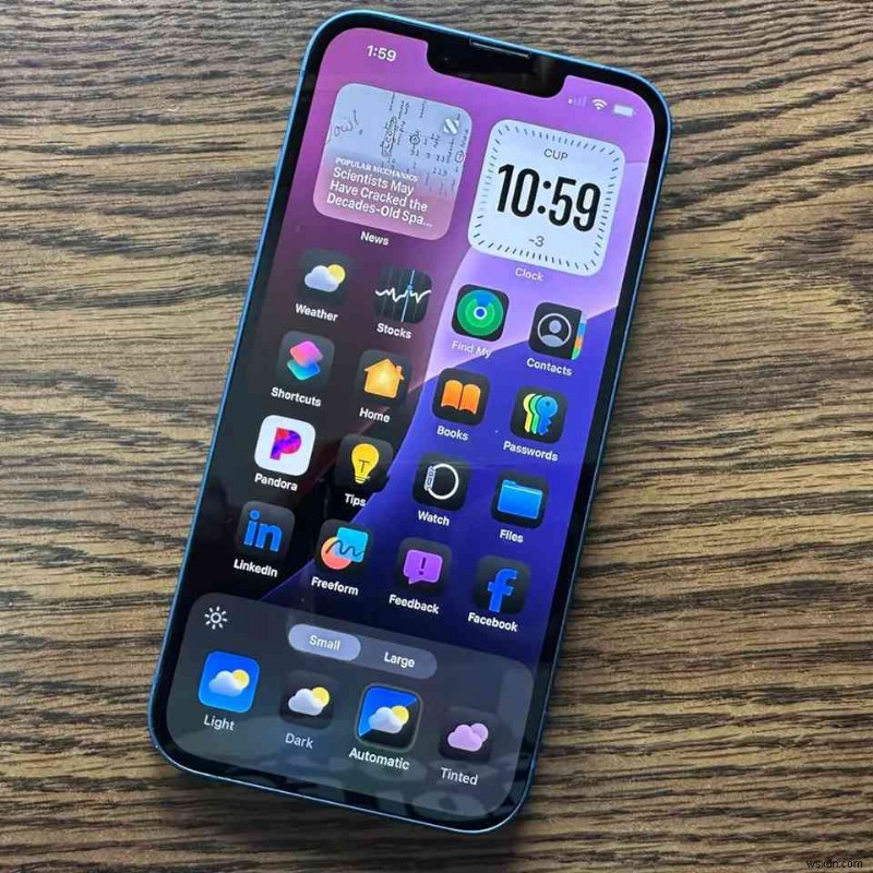 生産性が上がる美しいiPhoneホーム画面レイアウト12選｜おすすめのカスタマイズ術