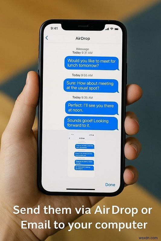 裁判用にテキストメッセージを印刷する方法【iPhone・Android対応ステップバイステップガイド】