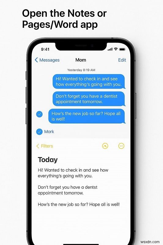 裁判用にテキストメッセージを印刷する方法【iPhone・Android対応ステップバイステップガイド】