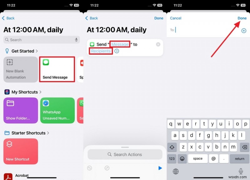 スマホの機種を問わずテキストメッセージを簡単に予約送信する方法：完全ステップバイステップガイド