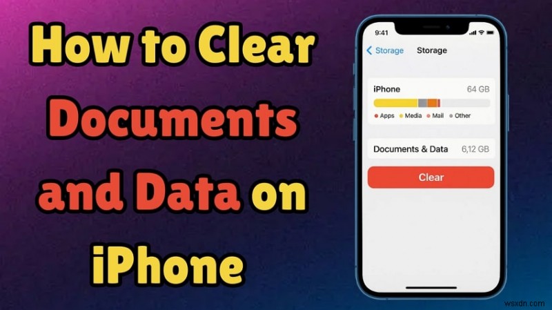 iPhoneの「書類とデータ」を効率的に削除する方法|アプリ別の手順とストレージ最適化ガイド