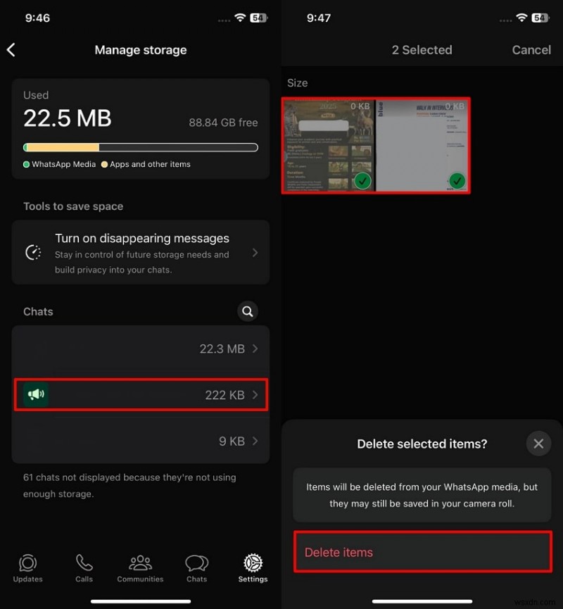 iPhoneの「書類とデータ」を効率的に削除する方法|アプリ別の手順とストレージ最適化ガイド