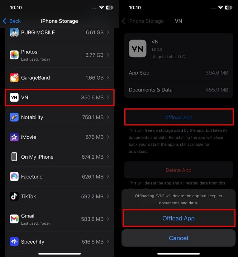 iPhoneの「書類とデータ」を効率的に削除する方法|アプリ別の手順とストレージ最適化ガイド