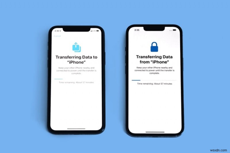 【2025年最新】iPhoneが「転送準備中」で止まる問題の原因と解決法 – スムーズなデータ移行のための4つの簡単ステップ