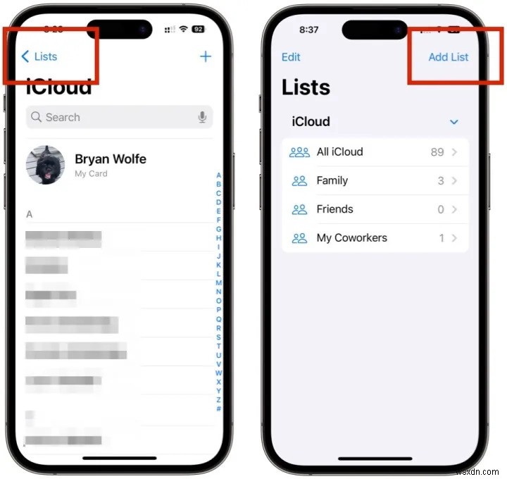 iPhoneで連絡先グループを作成・管理する方法|初心者向け完全ステップガイド