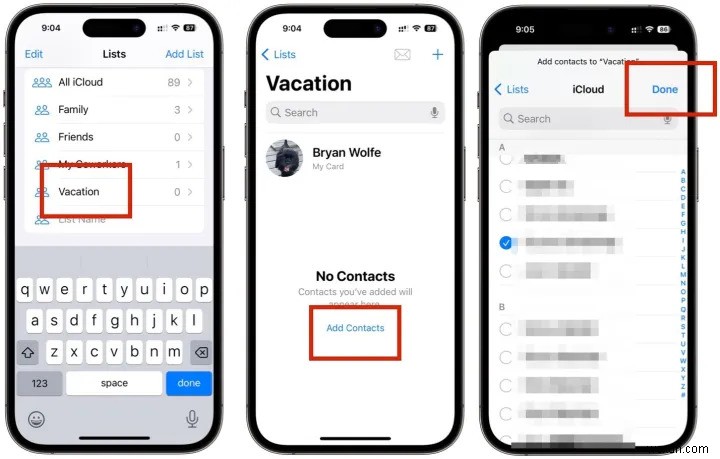 iPhoneで連絡先グループを作成・管理する方法|初心者向け完全ステップガイド