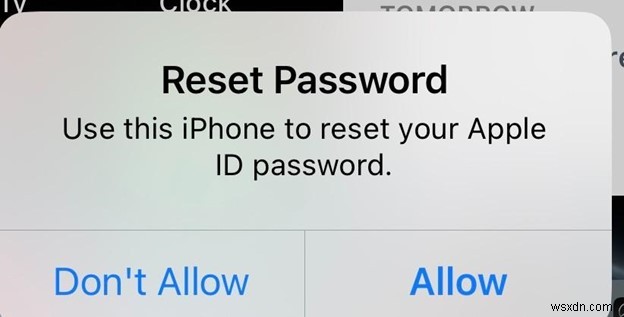 「このiPhoneでApple IDパスワードをリセット」通知が届く原因と5つの対処法
