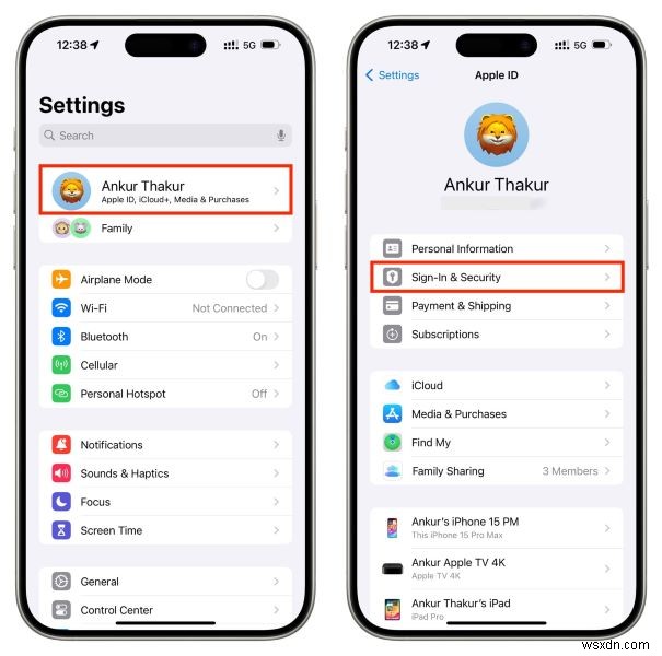 「このiPhoneでApple IDパスワードをリセット」通知が届く原因と5つの対処法