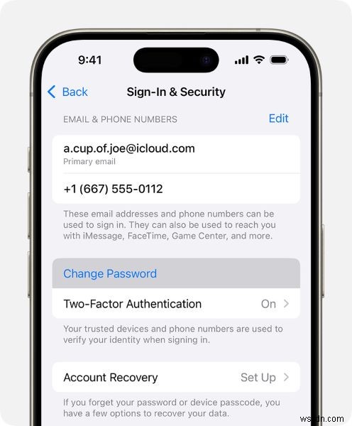 「このiPhoneでApple IDパスワードをリセット」通知が届く原因と5つの対処法