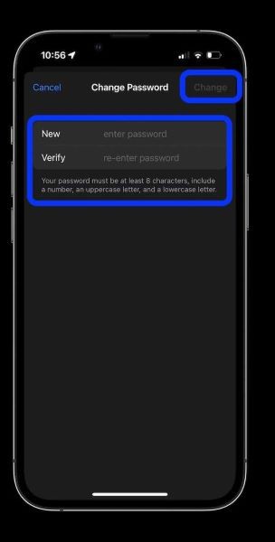 「このiPhoneでApple IDパスワードをリセット」通知が届く原因と5つの対処法