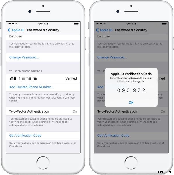 「このiPhoneでApple IDパスワードをリセット」通知が届く原因と5つの対処法