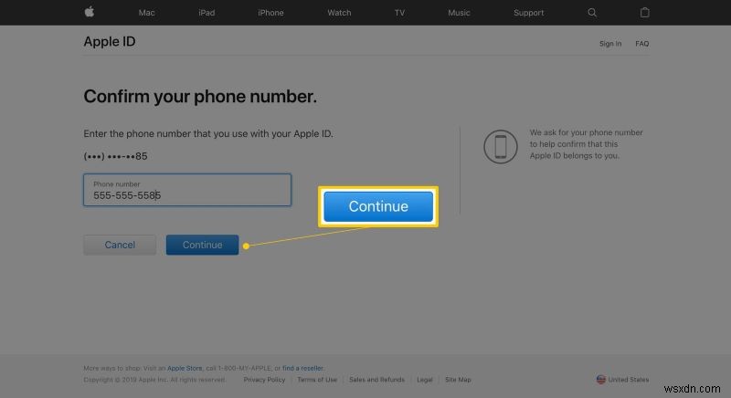 「このiPhoneでApple IDパスワードをリセット」通知が届く原因と5つの対処法