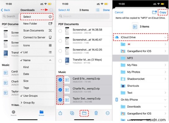 iPhoneにMP3をダウンロードする方法｜初心者でも安心の4つの簡単手順を徹底解説