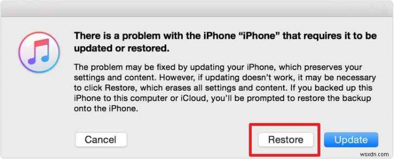 【保存版】iTunesでiPhoneを初期化(工場出荷時設定に戻す)方法|リカバリーモードの手順と失敗しないコツ