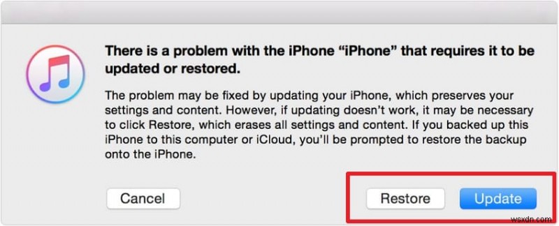 iPhoneエラー4013を解決する6つの実証済み対処法|復元できない時の原因と直し方