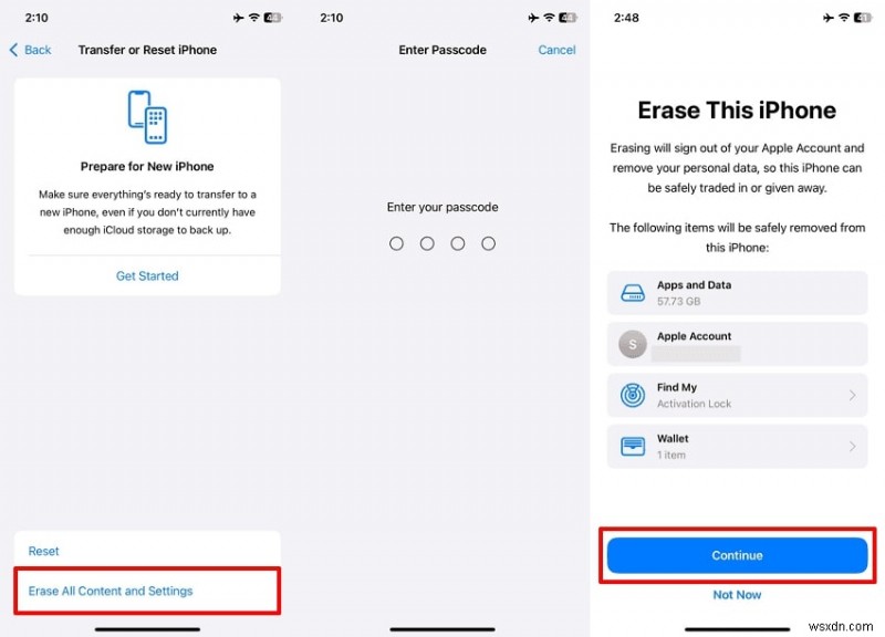 iPhoneエラー4013を解決する6つの実証済み対処法|復元できない時の原因と直し方