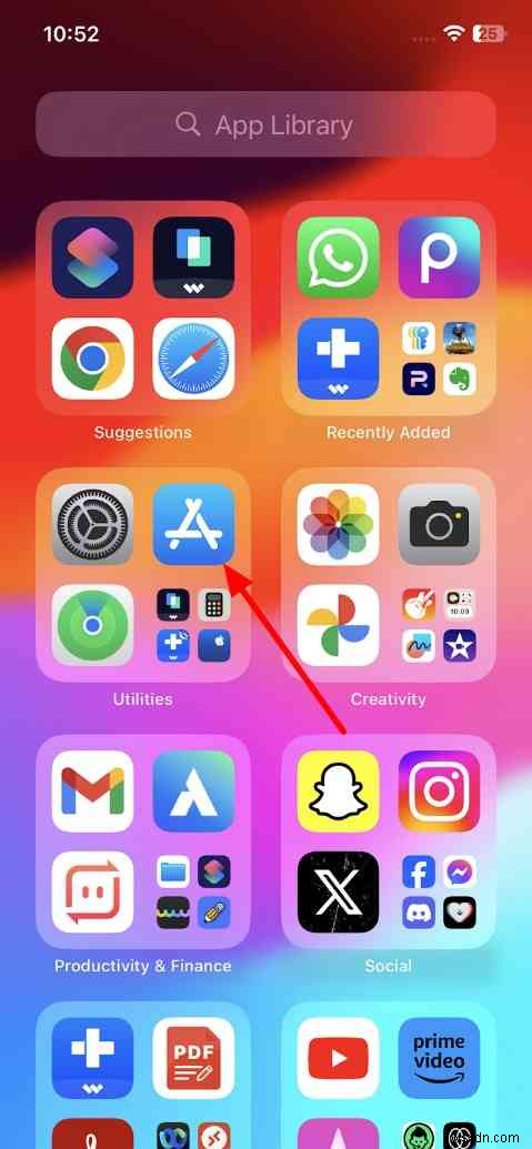 iPhoneからApp Storeが消えた?原因と復元できる6つの簡単な対処法