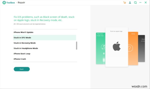 iPhoneのソフトウェアトラブルを迅速に解決!おすすめ修復ツール8選