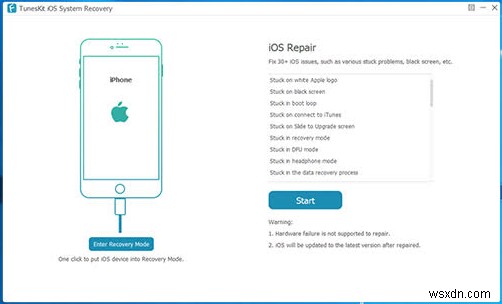 iPhoneのソフトウェアトラブルを迅速に解決!おすすめ修復ツール8選