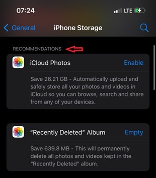iPhoneでファイルを削除しても「ストレージがいっぱい」と表示される原因と対処法まとめ