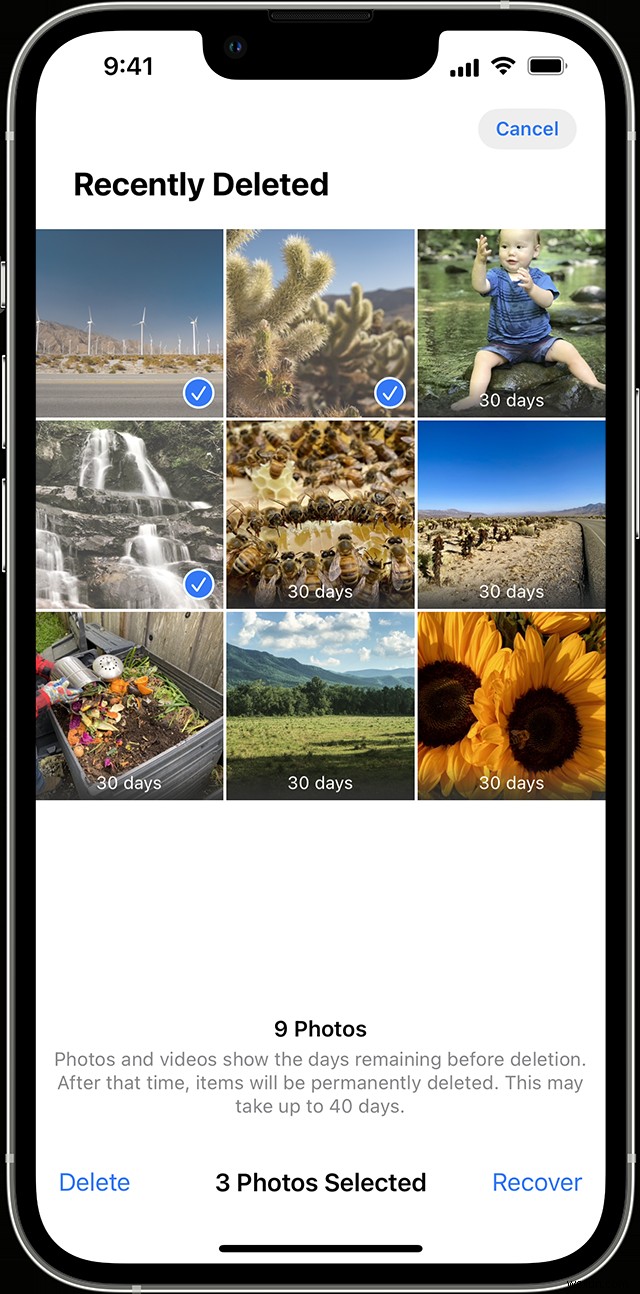 iPhoneから動画が消えた？大切な動画を復元する実証済みの5つの解決策