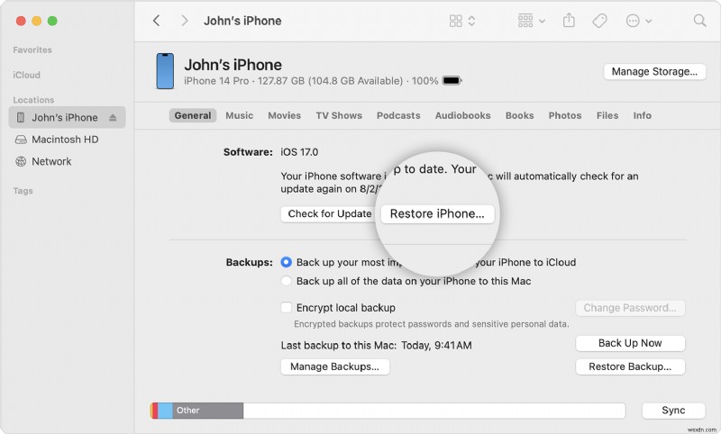 iPhoneから動画が消えた？大切な動画を復元する実証済みの5つの解決策
