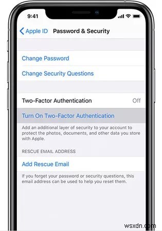 iCloudの二要素認証を安全に無効にする方法【完全ガイド】
