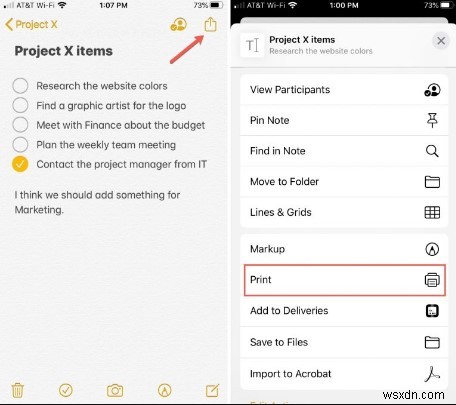 iPhoneのメモを数分で印刷する方法|パソコンあり・なし両対応の簡単ステップガイド