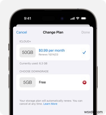 iCloudストレージの解約方法を徹底解説｜iPhone・Mac・Windows別のキャンセル手順と注意点