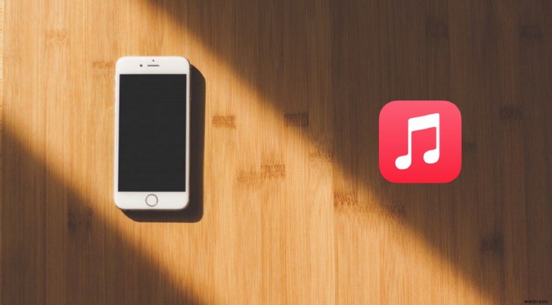 MP3 を iPhone の Apple Music に追加する方法 – iTunes 同期または手動転送