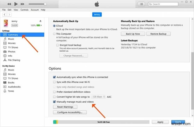 MP3 を iPhone の Apple Music に追加する方法 – iTunes 同期または手動転送
