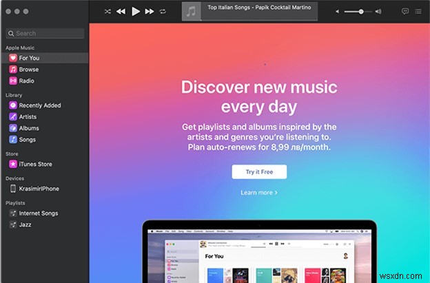 MP3 を iPhone の Apple Music に追加する方法 – iTunes 同期または手動転送
