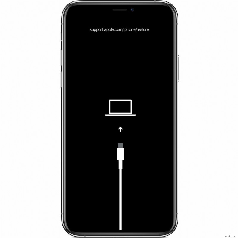 iPhoneのブラックスクリーンでくるくるマークが止まらないときの直し方｜迅速かつ確実な5つの解決策