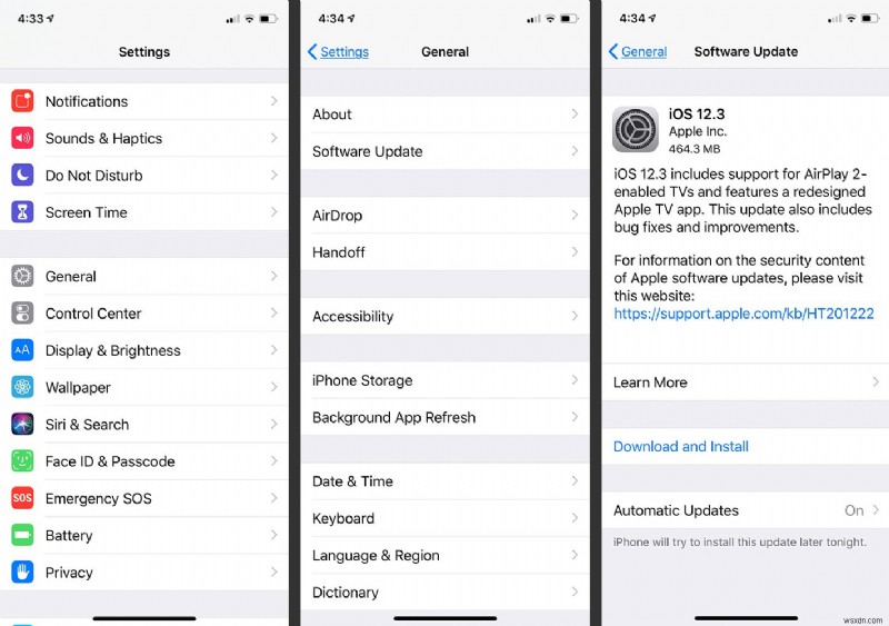 iPhoneが「アップデートを検証中」画面から進まないときの対処法 – 機能を復元する簡単ステップ