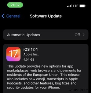 iPhoneのソフトウェアアップデートが進まない・固まる原因と対処法8選【データ消失なしで復元】