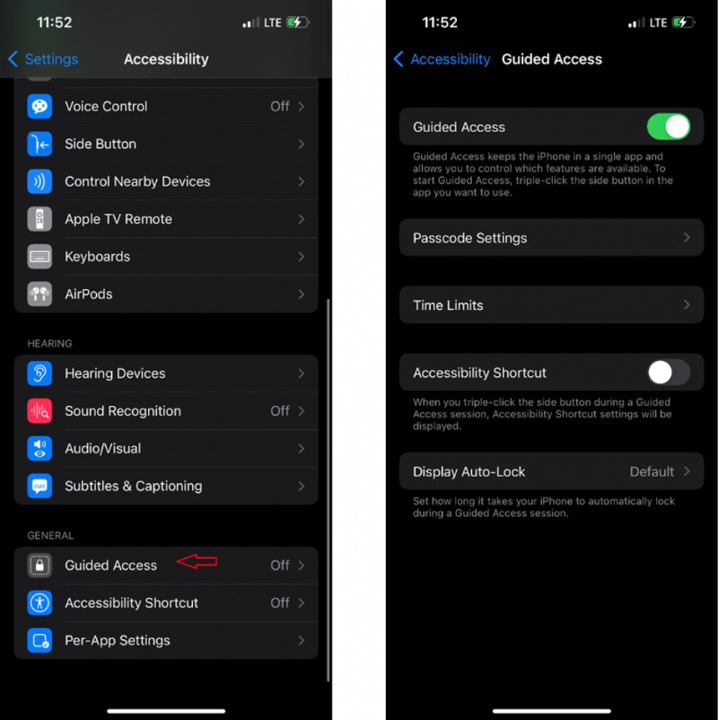 iPhoneでガイド付きアクセスを素早く解除する方法｜原因別の対処法とヒント