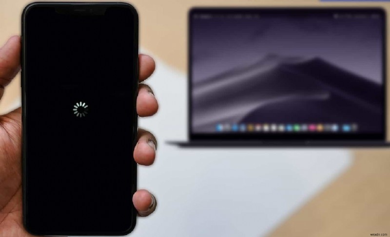 iPhoneが読み込み画面で固まる・進まないときの対処法｜初心者でもできる簡単解決ガイド