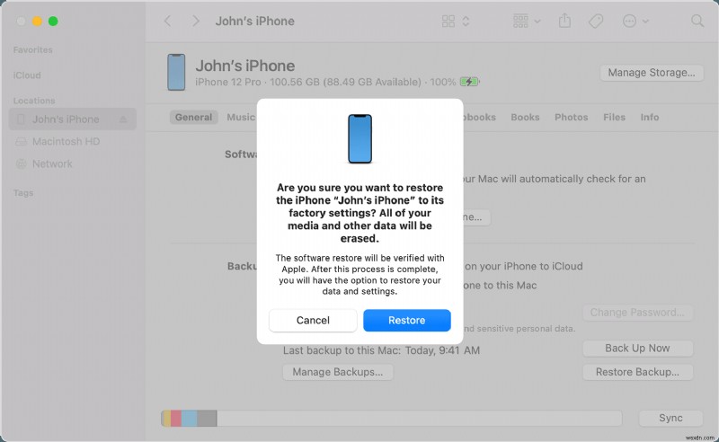 iPhoneが読み込み画面で固まる・進まないときの対処法｜初心者でもできる簡単解決ガイド