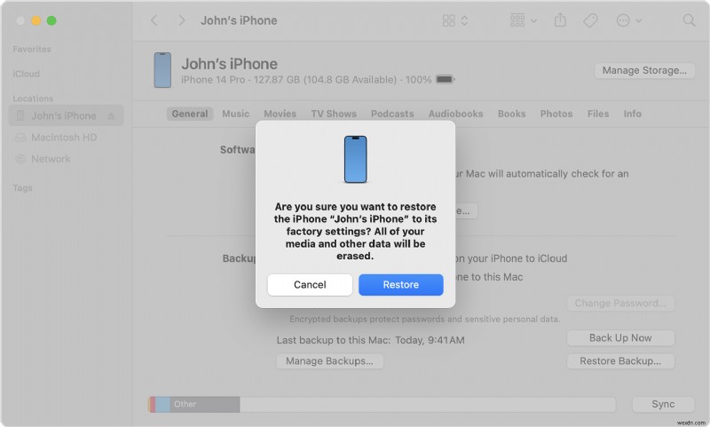 iPhoneがSOSモードから抜け出せない!原因と今すぐ試せる5つの対処法