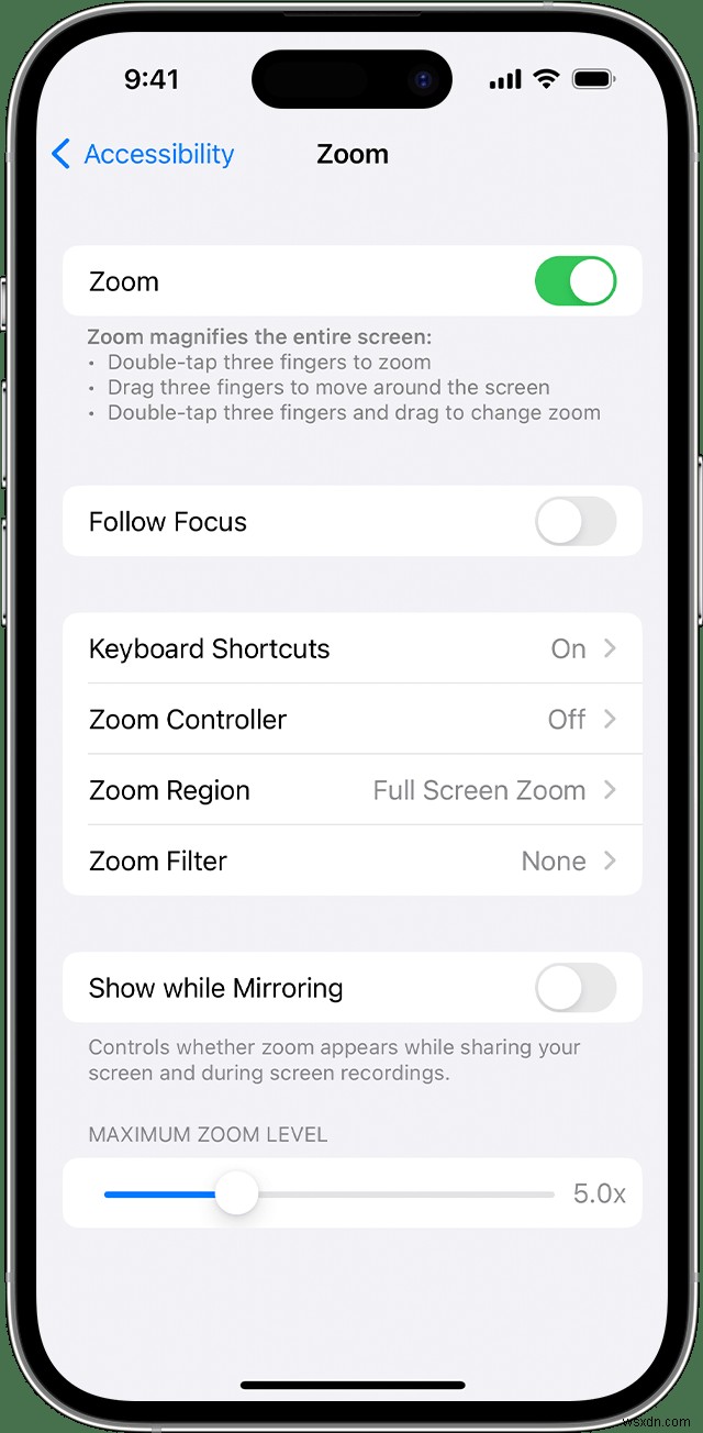 iPhoneの画面がズームで固まる問題を解決!原因と5つの対処法を徹底解説