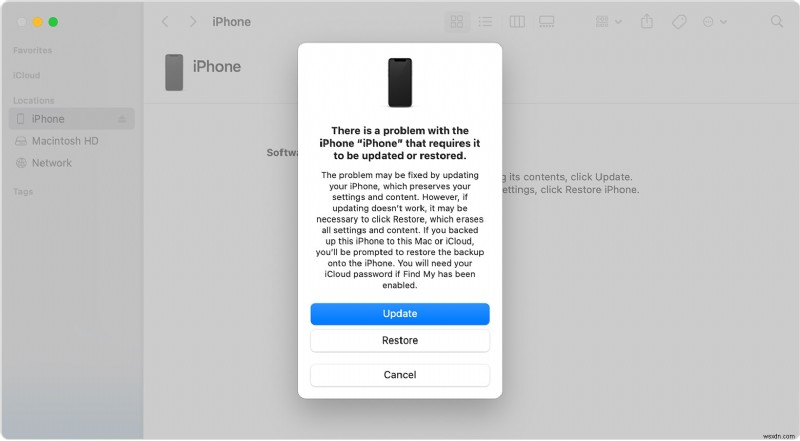 iPhoneの画面がズームで固まる問題を解決!原因と5つの対処法を徹底解説