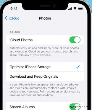 iPhoneでiCloud写真がダウンロードできないときの対処法7選【実証済み】