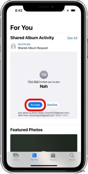 iPhoneでアルバムを共有する方法:初心者向け完全ステップバイステップガイド