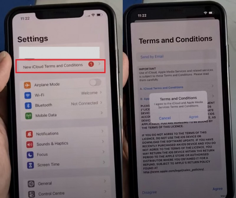 iCloudがグレー表示になる原因とは?今すぐ試せる解決策を徹底解説