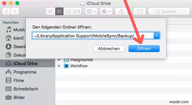 macOSでiPhoneのバックアップ保存先を確認する方法【初心者向けステップガイド】